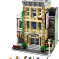 10278 LEGO  Creator Expert Politseijaoskond